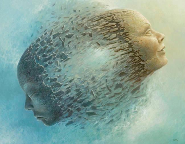 A dualidade da vida - e como lidar com ela | Akim Neto Psicólogo Clínico